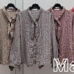 Koszule Damskie wloskie_ size uni_ paczka 6szt_ mix kolor 2193624