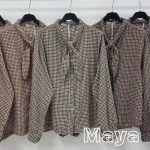 Koszule Damskie wloskie_ size uni_ paczka 6szt_ mix kolor 2193627