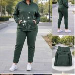 Komplety Damskie_ size 2-5xl_ paczka 12szt_ mix kolor 2193694