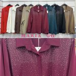 Koszule Damskie wloskie _size uni_ paczka 6szt_ mix kolor 9445865