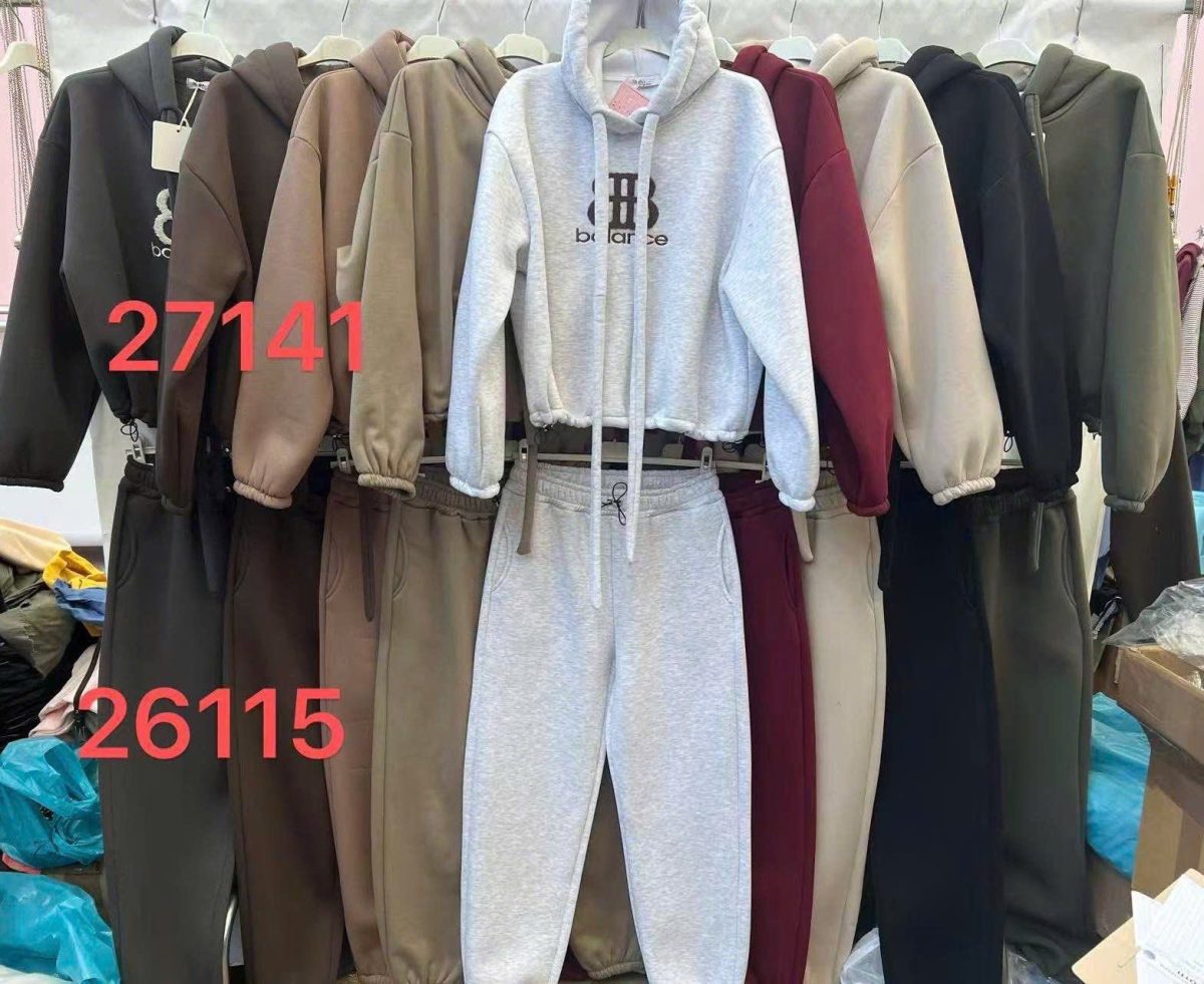 Komplety Damskie wloskie _size uni_ paczka 6szt_ mix kolor 9445964