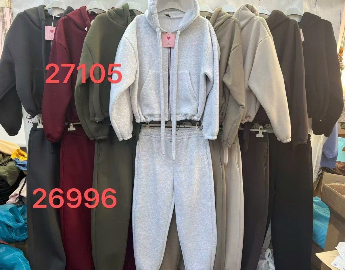 Komplety Damskie wloskie _size uni_ paczka 6szt_ mix kolor 9445966