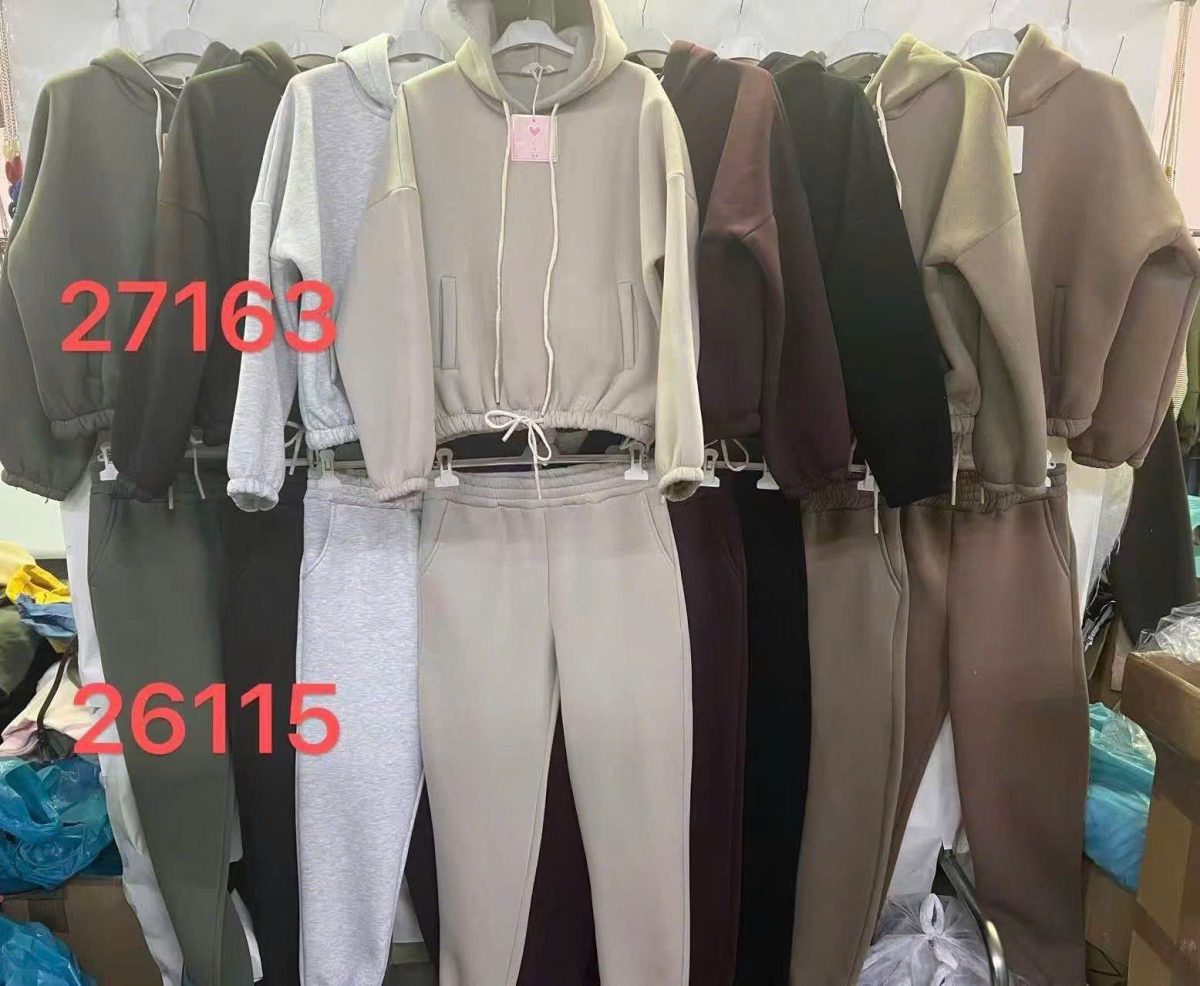 Komplety Damskie wloskie _size uni_ paczka 6szt_ mix kolor 9445967