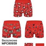 Bokserki MĘSKA size m-3xl _paczka 24szt_mix kolor 2752955