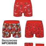 Bokserki MĘSKA size m-3xl _paczka 24szt_mix kolor 2752957