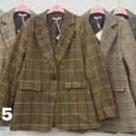 Marynarki Damskie wloskie _size uni_ paczka 6szt_ mix kolor 7068583
