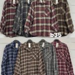 Koszule Damskie wloskie _size uni_ paczka 6szt_ mix kolor 7068594