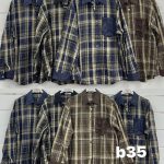 Koszule Damskie wloskie _size uni_ paczka 6szt_ mix kolor 7068598