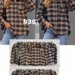 Koszule Damskie wloskie _size uni_ paczka 6szt_ mix kolor 7068601