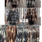 Koszule Damskie wloskie _size uni_ paczka 6szt_ mix kolor 7068602