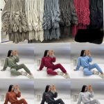 Komplety Damskie wloskie _size uni_ paczka 6szt_ mix kolor 7068745
