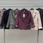 Marynarki Damskie wloskie _size uni_ paczka 6szt_ mix kolor 1722599