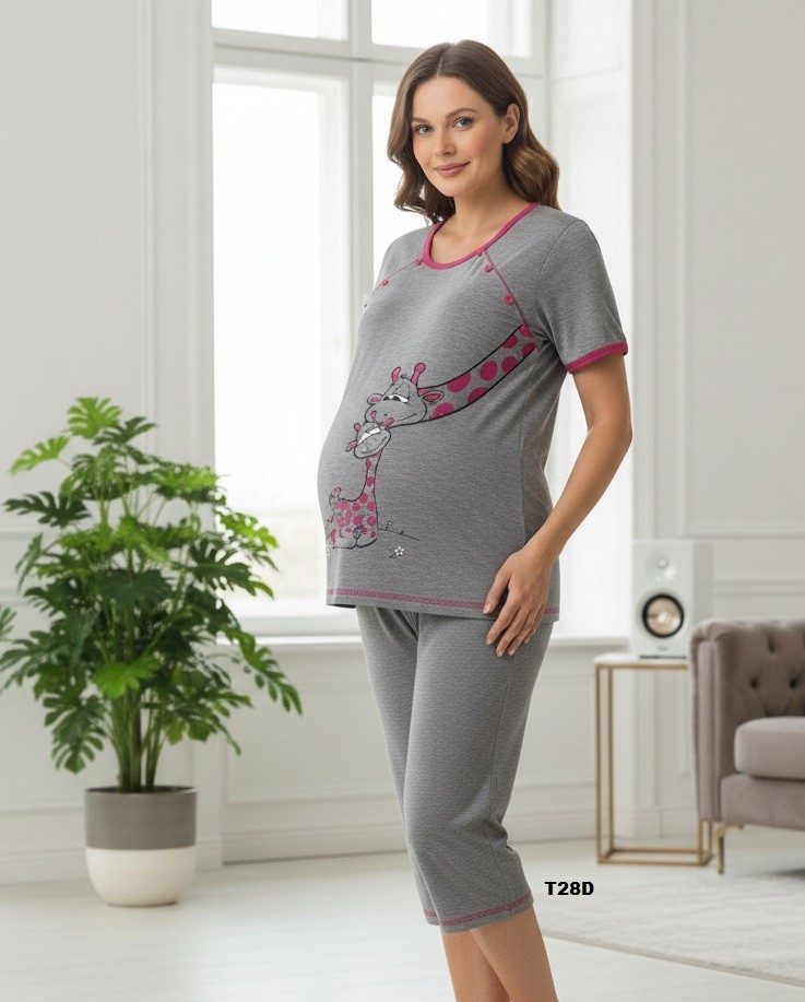 Piżamy DAMSKA TURECKA_size s-2xl_paczka 10 szt_mixkolor 2496520