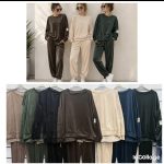 Komplety Damskie wloskie _size uni_ paczka 6szt_ mix kolor 2496815