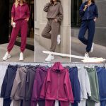 Komplety Damskie wloskie _size uni_ paczka 6szt_ mix kolor 2496856