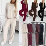 Komplety damskie Polskie _ Size uni_paczka 8szt_mix kolor 2496859