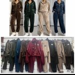Komplety Damskie wloskie _size uni_ paczka 6szt_ mix kolor 2496860