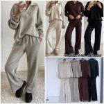 Komplety damskie Polskie _ Size uni_paczka 8szt_mix kolor 2496862