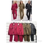 Komplety Damskie wloskie _size uni_ paczka 6szt_ mix kolor 2496868