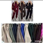 Komplety Damskie wloskie _size uni_ paczka 6szt_ mix kolor 2496882