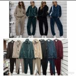 Komplety Damskie wloskie _size uni_ paczka 6szt_ mix kolor 2496901