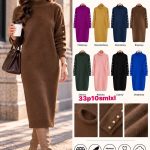 Sukienki DAMSKA _size s-xl _paczka 10szt_mix kolor 2305739