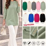Swetry DAMSKA _size s-xl _paczka 10szt_mix kolor 2305742