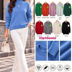 Swetry DAMSKA _size s-xl _paczka 10szt_mix kolor 2305743