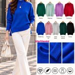Swetry DAMSKA _size s-xl _paczka 10szt_mix kolor 2305744