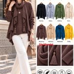 Swetry DAMSKA _size s-xl _paczka 10szt_mix kolor 2305745