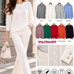 Swetry DAMSKA _size s-xl _paczka 10szt_mix kolor 2305746