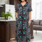 Szlafrok DAMSKA TURECKA_size m-3xl_paczka 10 szt_mixkolor 2305789