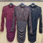 Sukienki Damskie wloskie _size uni_ paczka 6szt_ mix kolor 2305806