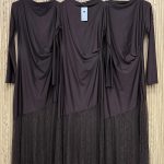 Sukienki Damskie wloskie _size uni_ paczka 6szt_ mix kolor 2305815