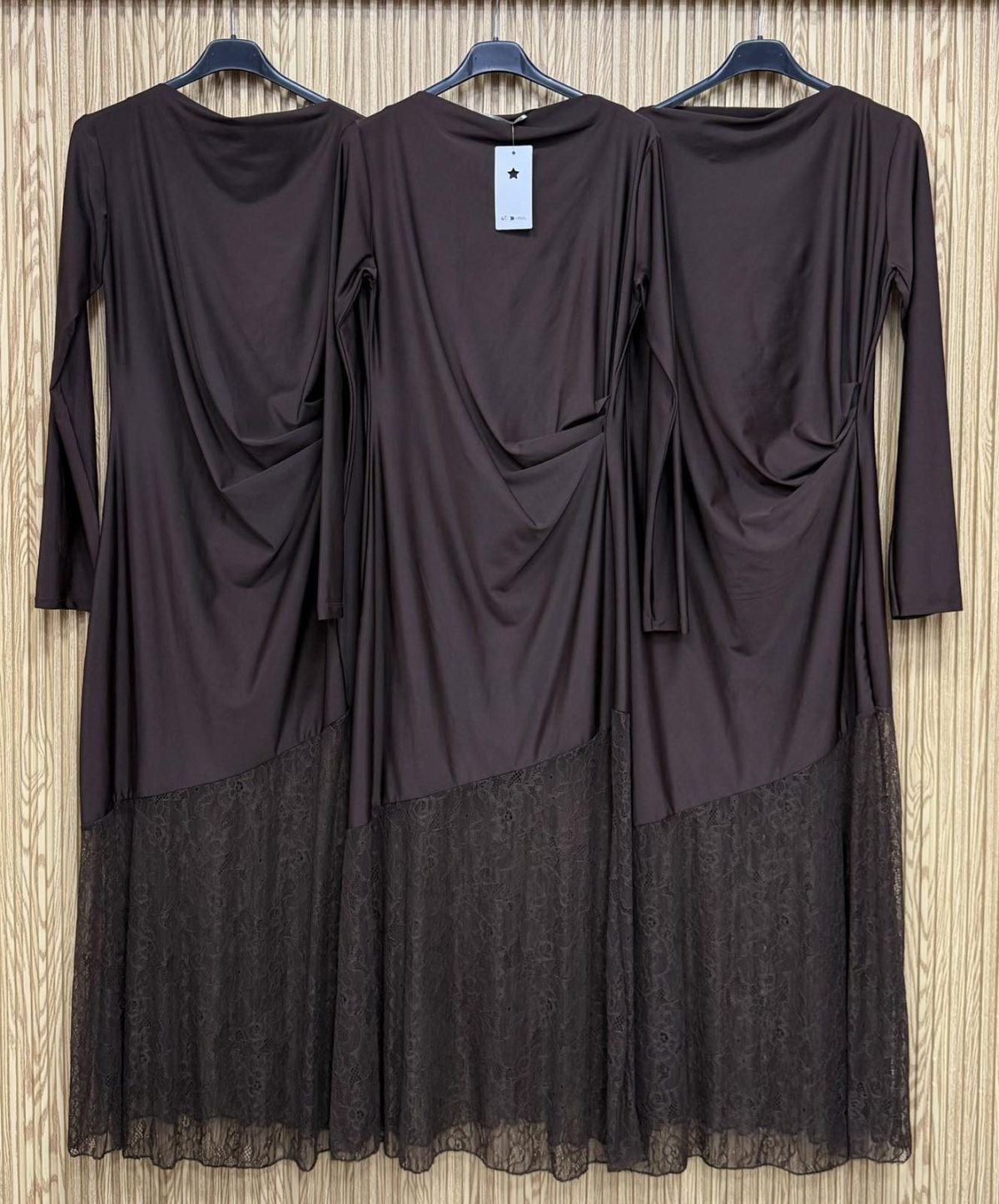Sukienki Damskie wloskie _size uni_ paczka 6szt_ mix kolor 2305815