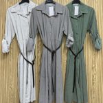 Sukienki Damskie wloskie _size uni_ paczka 6szt_ mix kolor 2305821