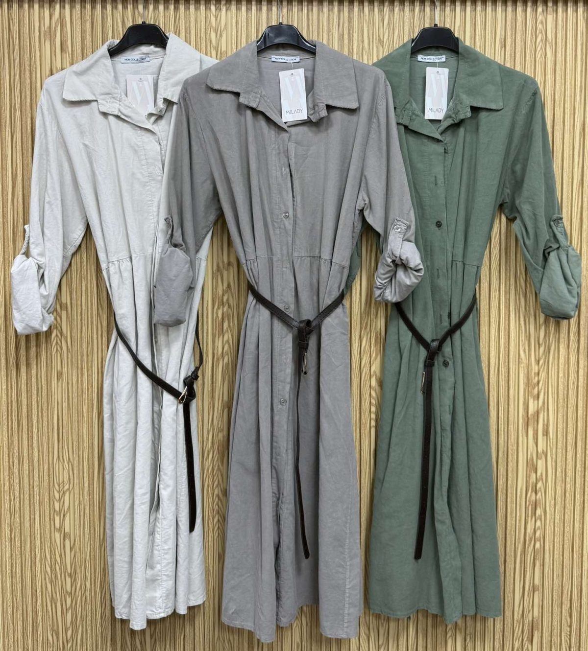 Sukienki Damskie wloskie _size uni_ paczka 6szt_ mix kolor 2305821