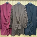 Sukienki Damskie wloskie _size uni_ paczka 6szt_ mix kolor 2305828