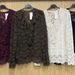 Bluzki Damskie wloskie _size uni_ paczka 6szt_ mix kolor 2305832