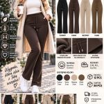 Spodnie DAMSKA TURECKA_size s-2xl_paczka 12 szt_mixkolor 2305850