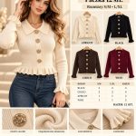 Swetry DAMSKA TURECKA_size s-xl_paczka 12 szt_mixkolor 2305863
