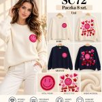 Swetry DAMSKA TURECKA_size uni_paczka 8 szt_mixkolor 2305867