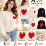 Swetry DAMSKA TURECKA_size uni_paczka 8 szt_mixkolor 2305868