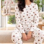 Piżamy DAMSKA TURECKA_size s-2xl_paczka 15 szt_mixkolor 2305874