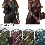 Bluzki damskie z długim rękawem. Produkt włoski (UNI_ 4) 2305885