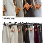 Spodnie damskie. Produkt włoski (UNI_ 4) 2305887