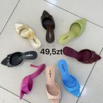 Buty Klapki DAMSKIE (36-41_12par) 7615152