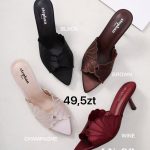 Buty Klapki DAMSKIE (36-41_12par) 7615153