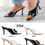 Buty Klapki DAMSKIE (36-41_12par) 7615157