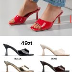 Buty Klapki DAMSKIE (36-41_12par) 7615158